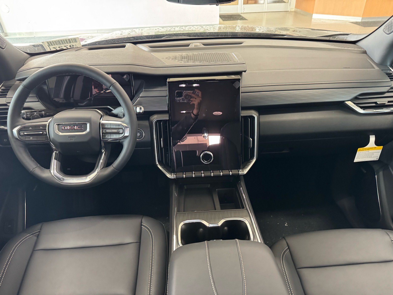 New 2027 GMC Acadia Elevation w/ Black Edition AWD/4WD image 13
