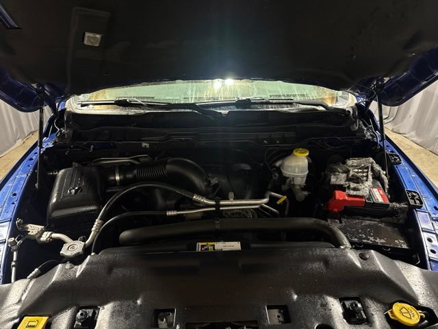 Used 2017 RAM 1500 Outdoorsman AWD/4WD image 23