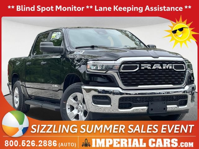 Used 2025 RAM 1500 Tradesman