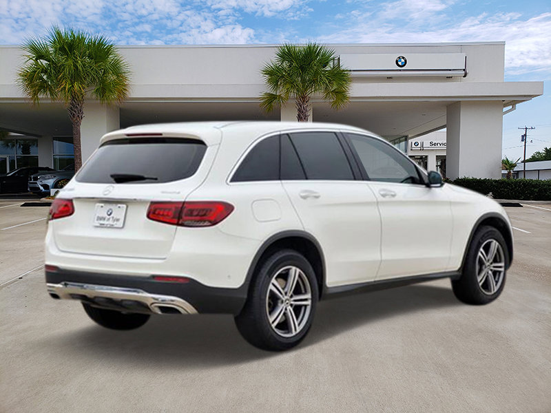 Used 2020 Mercedes-Benz GLC 300 4MATIC image 4