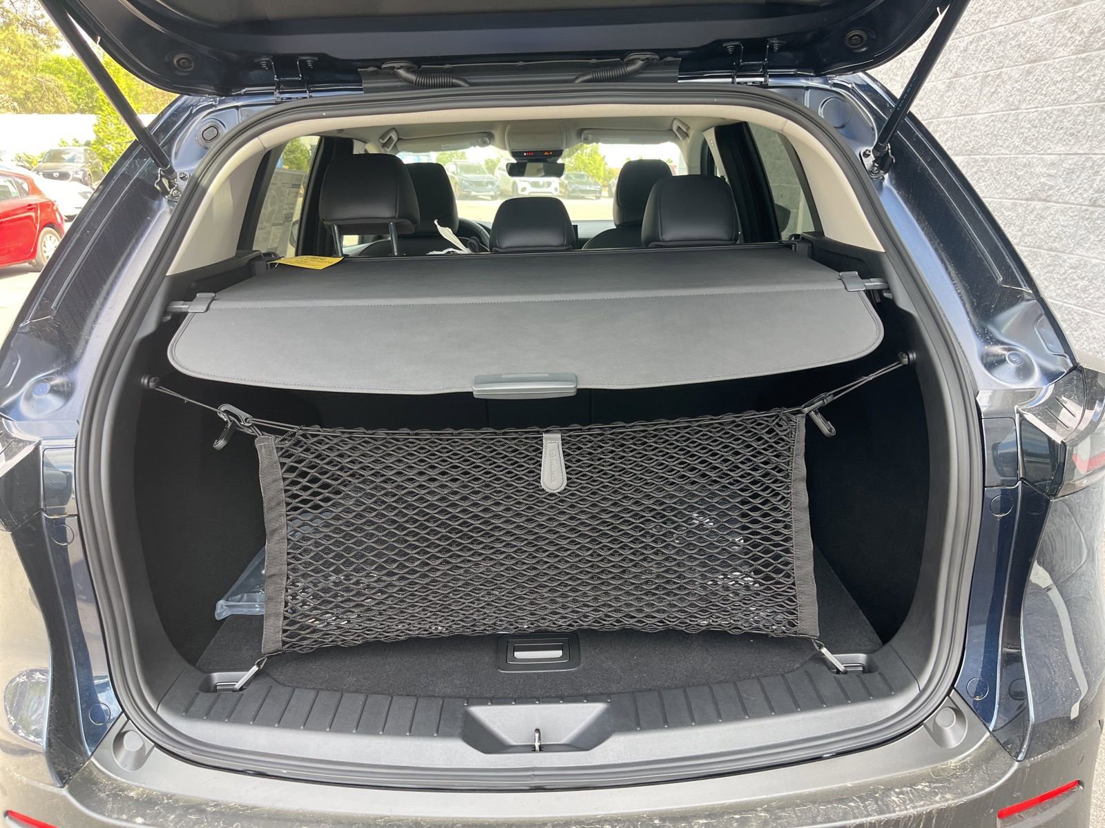 New 2026 MAZDA CX-5 Select AWD/4WD image 22