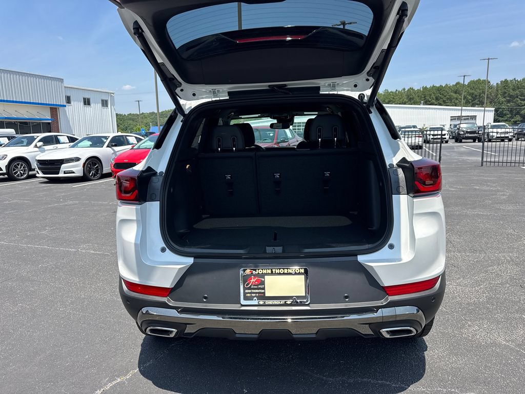 New 2026 Chevrolet TrailBlazer ACTIV w/ Convenience Package FWD image 19