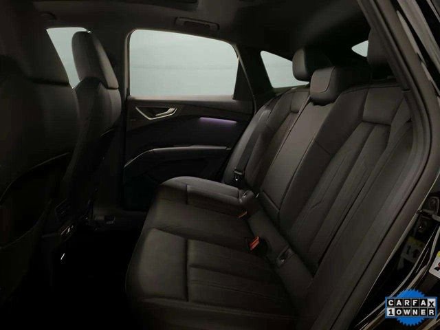 Used 2024 Audi Q4 e-tron Premium Plus w/ Premium Plus image 20