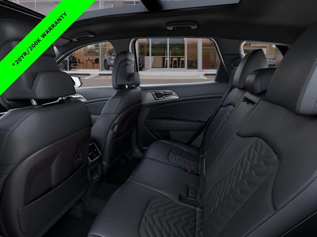 New 2026 Kia Sportage X-Line w/ X-Line Technology Package image 18