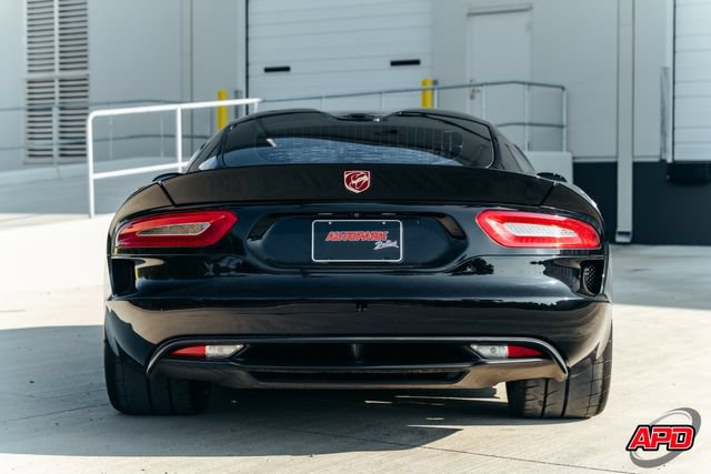 Used 2013 SRT Viper SRT-10 w/ Grand Touring Pkg RWD image 16