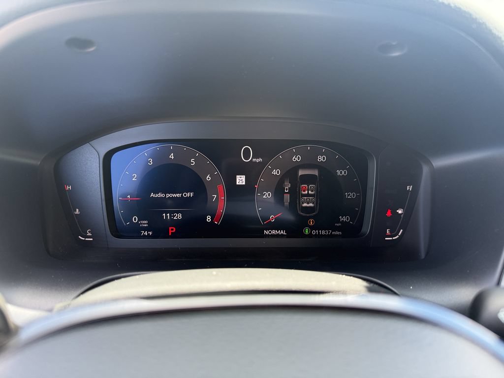 Certified 2025 Acura ADX A-Spec AWD/4WD image 16