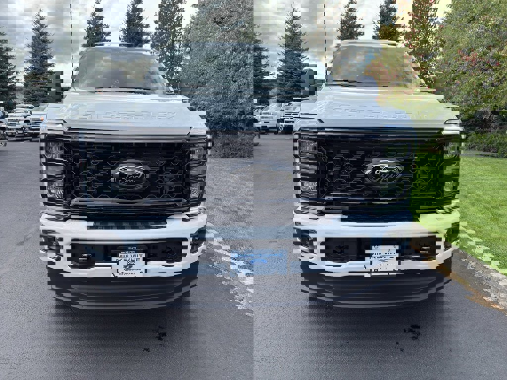 New 2026 Ford F350 XLT w/ XLT Premium Package image 2