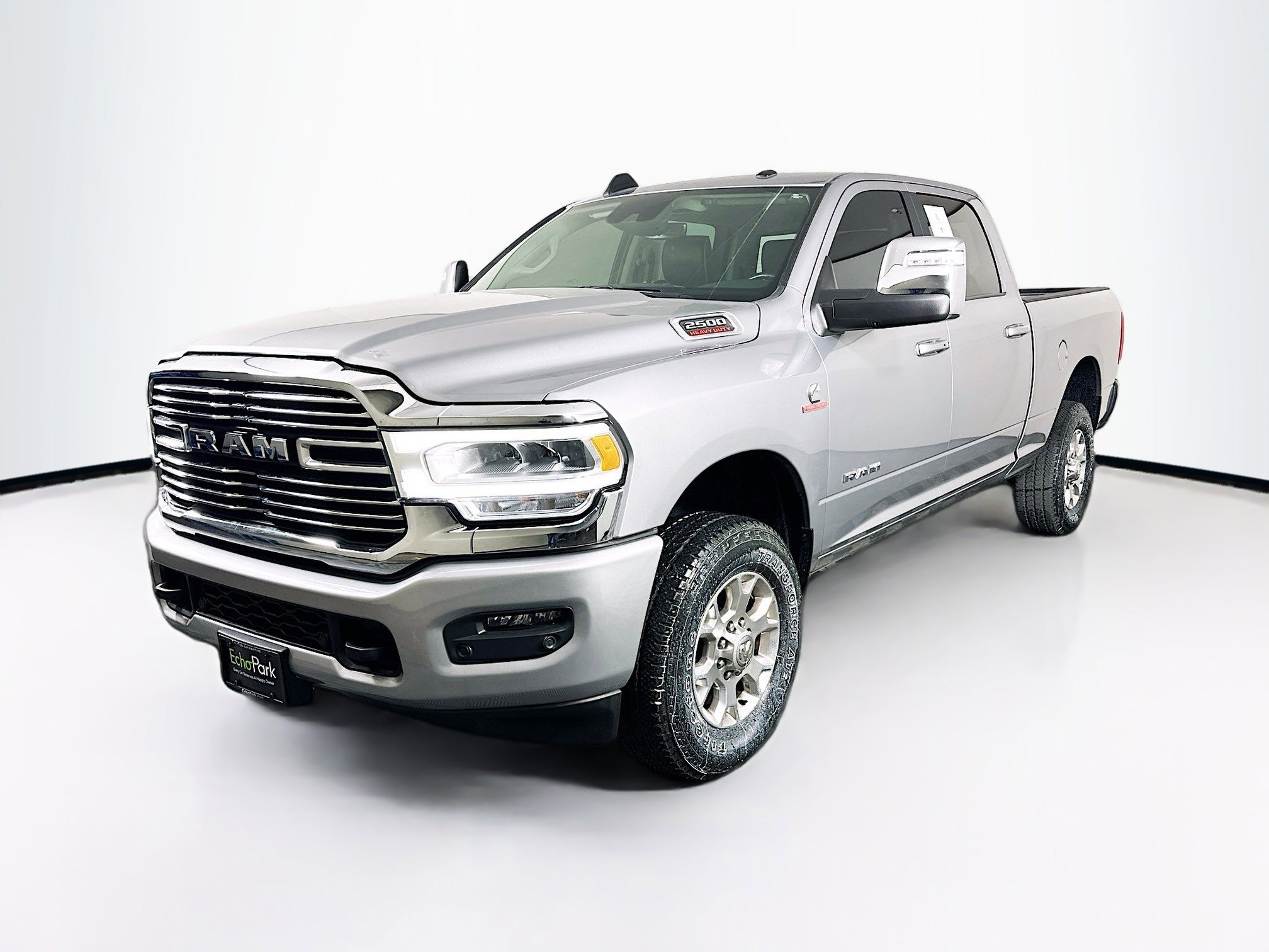 Used 2024 RAM 2500 Laramie w/ Safety Group image 3