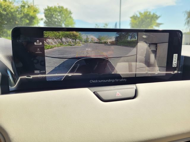 New 2025 MAZDA CX-90 3.3 Turbo S w/ Premium Package image 9