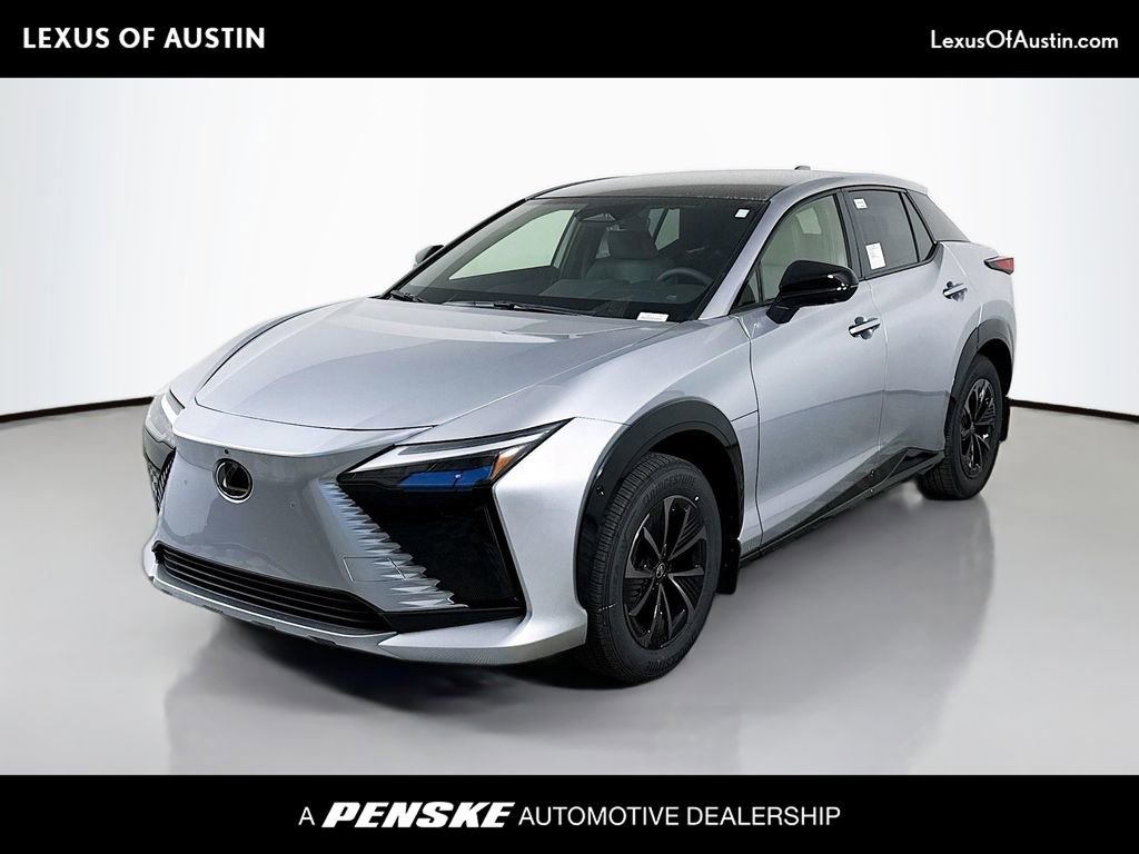 New 2026 Lexus RZ 450e 2WD