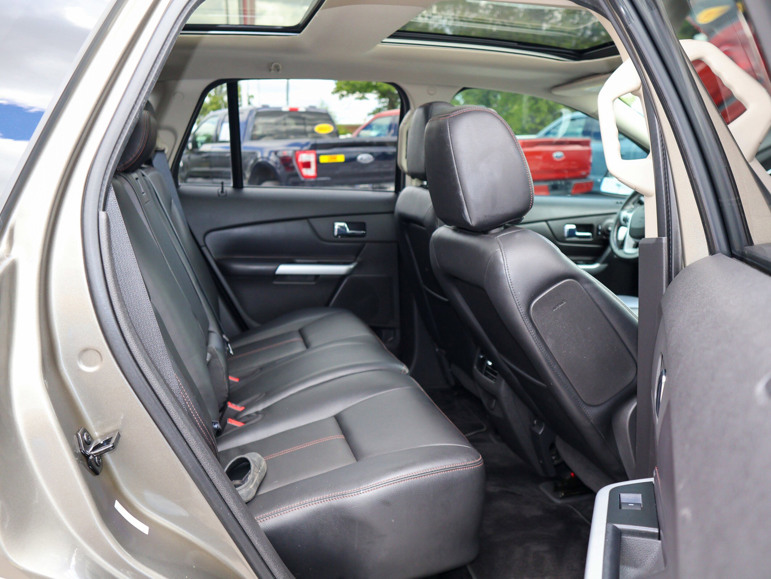 Used 2013 Ford Edge SEL AWD/4WD image 27