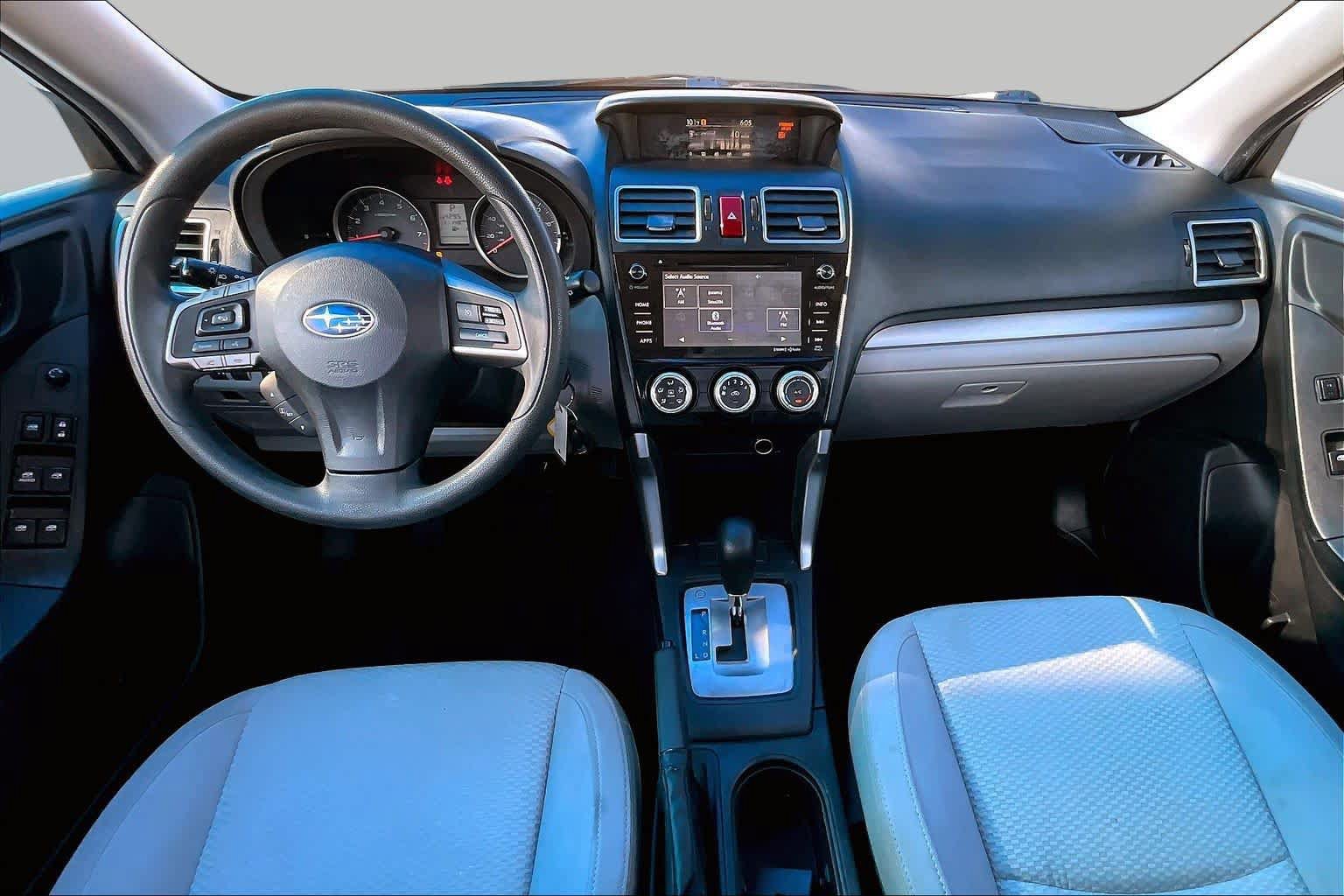 Used 2016 Subaru Forester 2.5i Premium AWD/4WD image 16