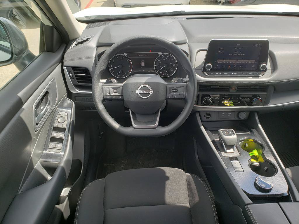 Certified 2025 Nissan Rogue S AWD/4WD image 20