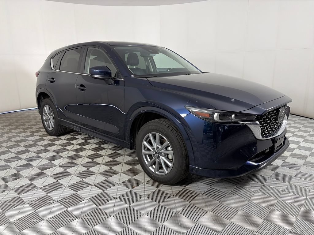 Used 2025 MAZDA CX-5 AWD 2.5 S w/ Preferred Package image 1