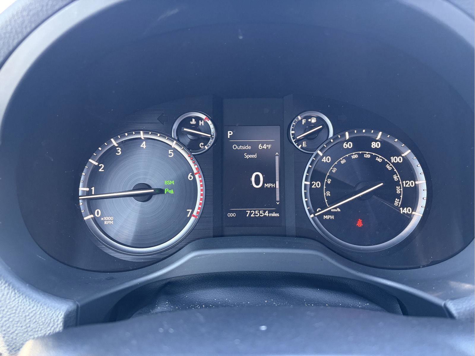 Used 2022 Lexus GX 460 GX 460 w/ Black Line Special Edition image 15