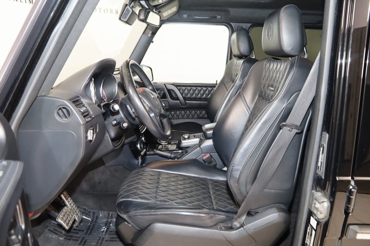Used 2018 Mercedes-Benz G 65 AMG 4MATIC image 12