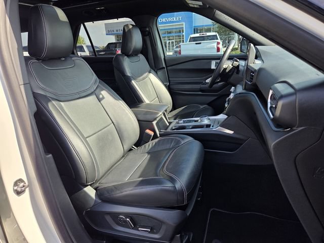 Used 2020 Ford Explorer ST w/ ST Street Pack AWD/4WD image 18
