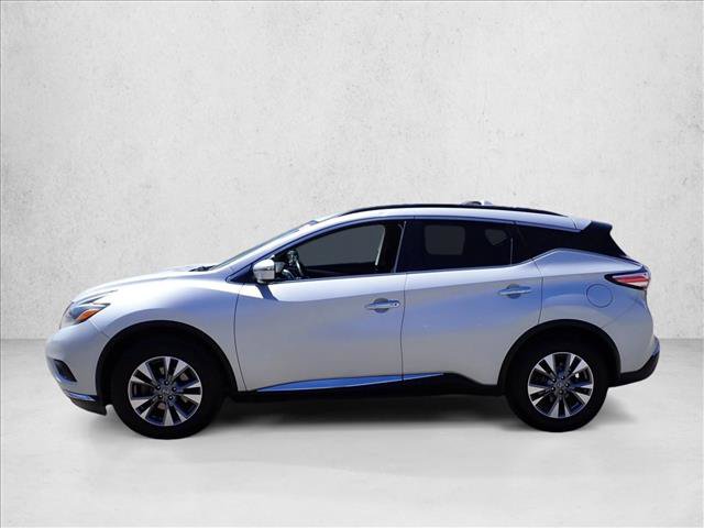 Used 2018 Nissan Murano SV AWD/4WD image 2