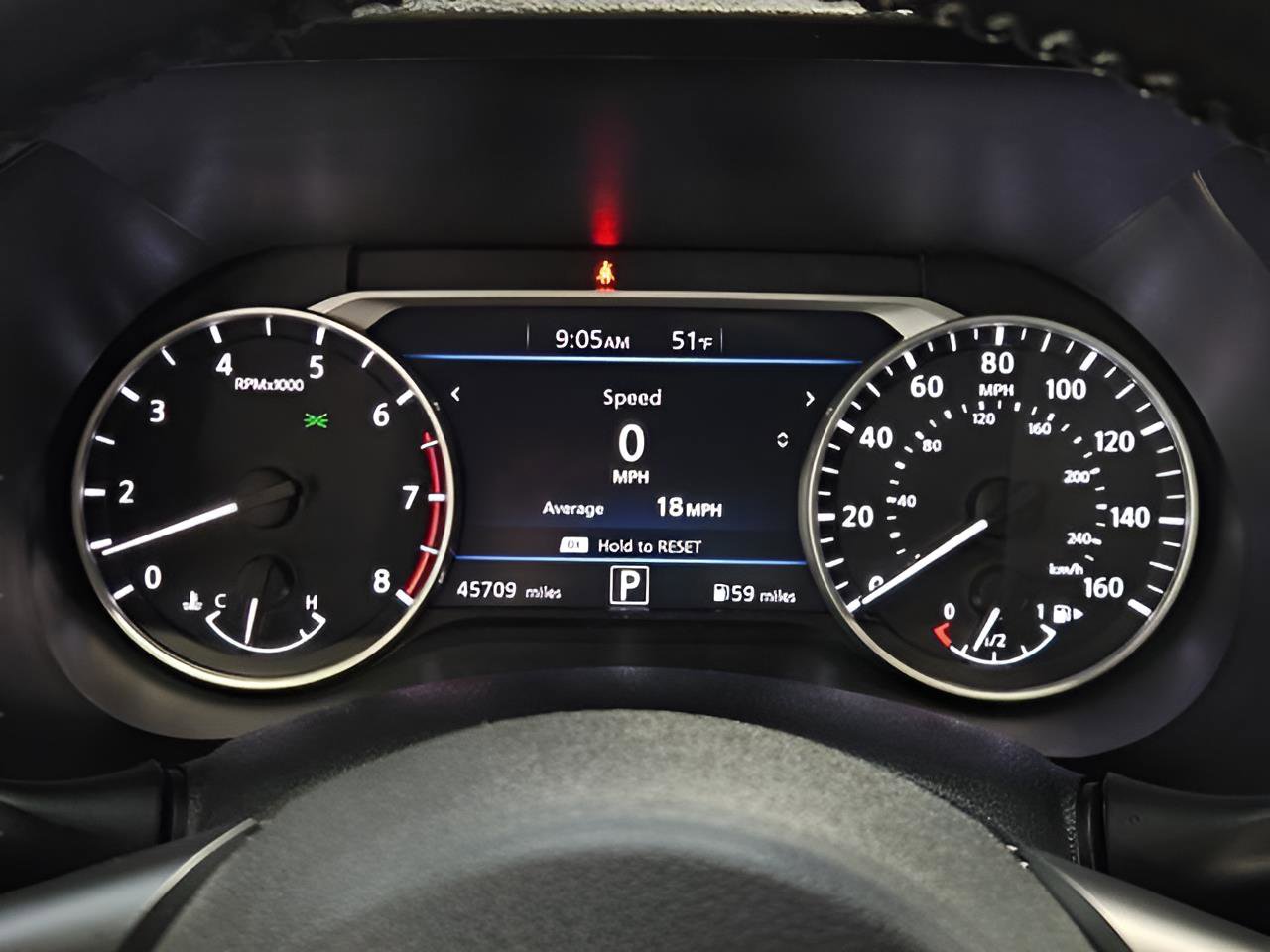 Certified 2025 Nissan Sentra SV w/ All-Weather Package FWD image 16