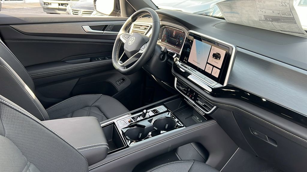 New 2026 Volkswagen Atlas Cross Sport SE image 10