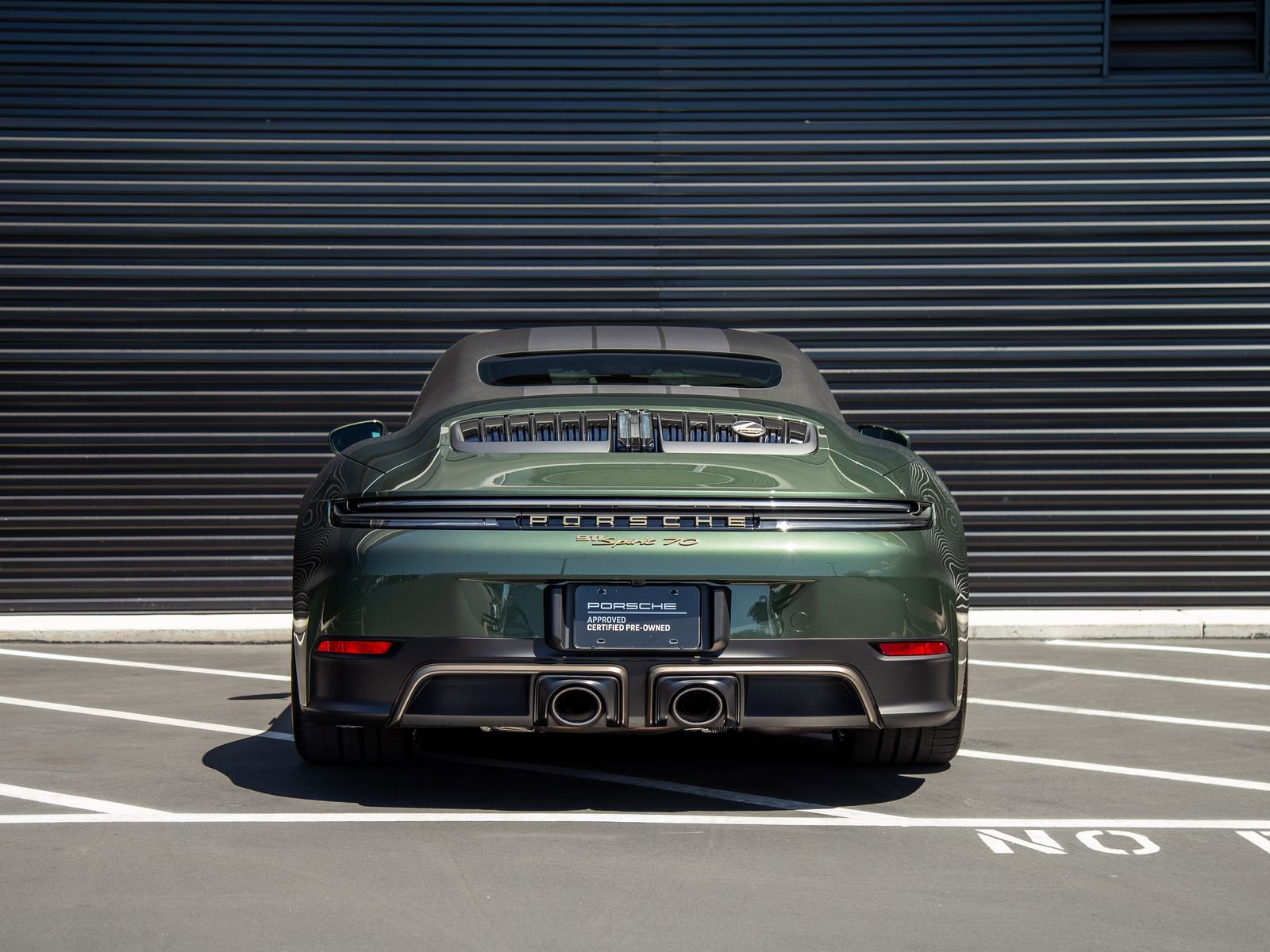 Certified 2026 Porsche 911 GTS RWD image 6