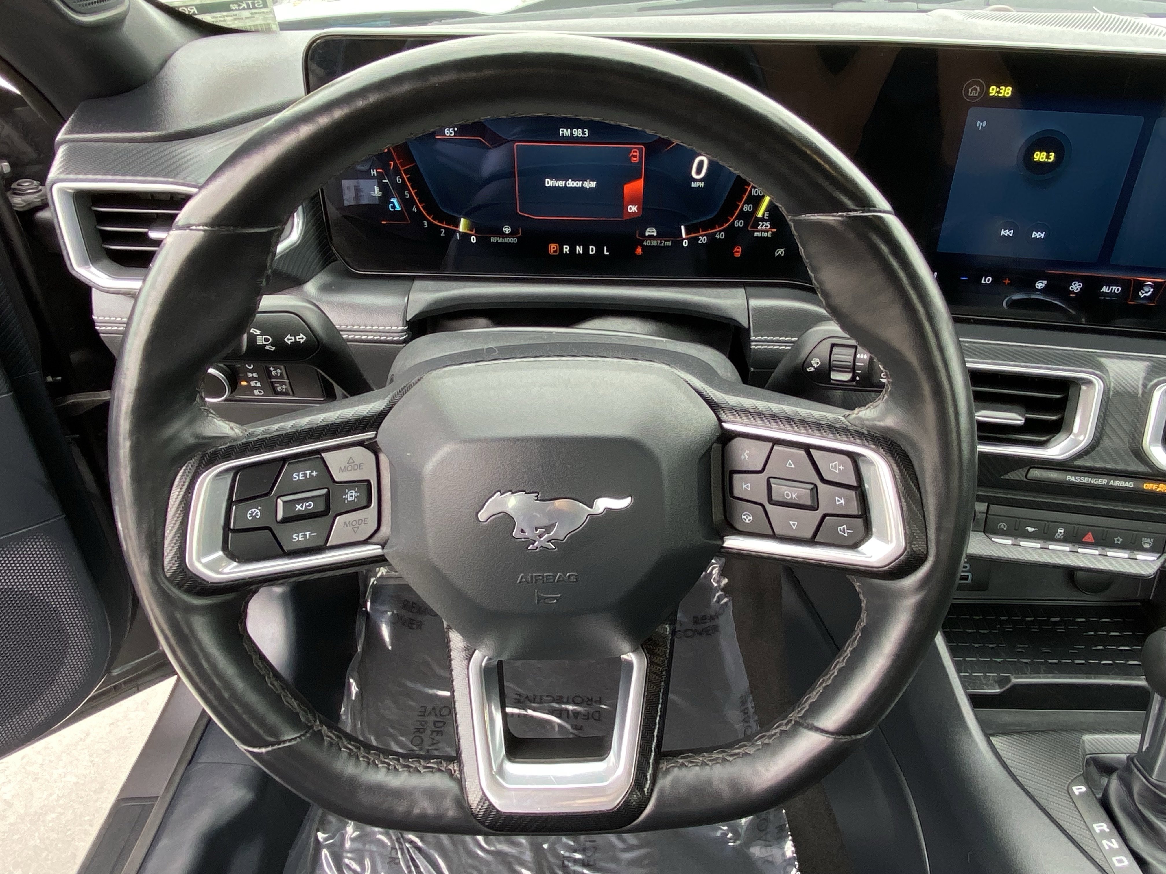 Used 2024 Ford Mustang Premium RWD image 16