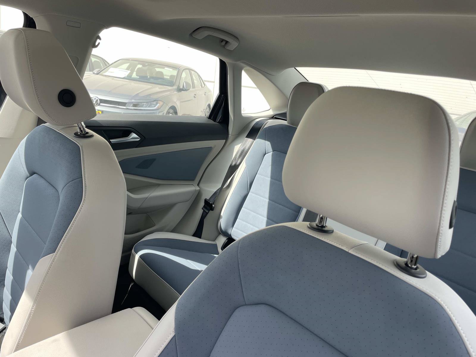New 2026 Volkswagen Jetta SE FWD image 23