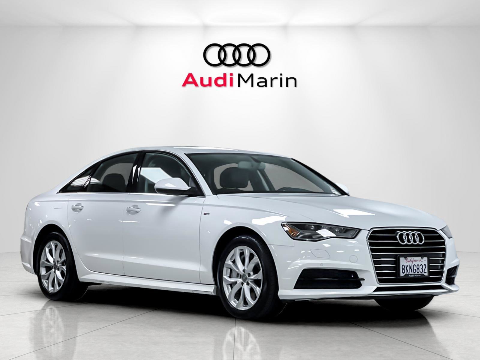 Used 2018 Audi A6 2.0T Premium Plus w/ Premium Plus Package FWD image 7