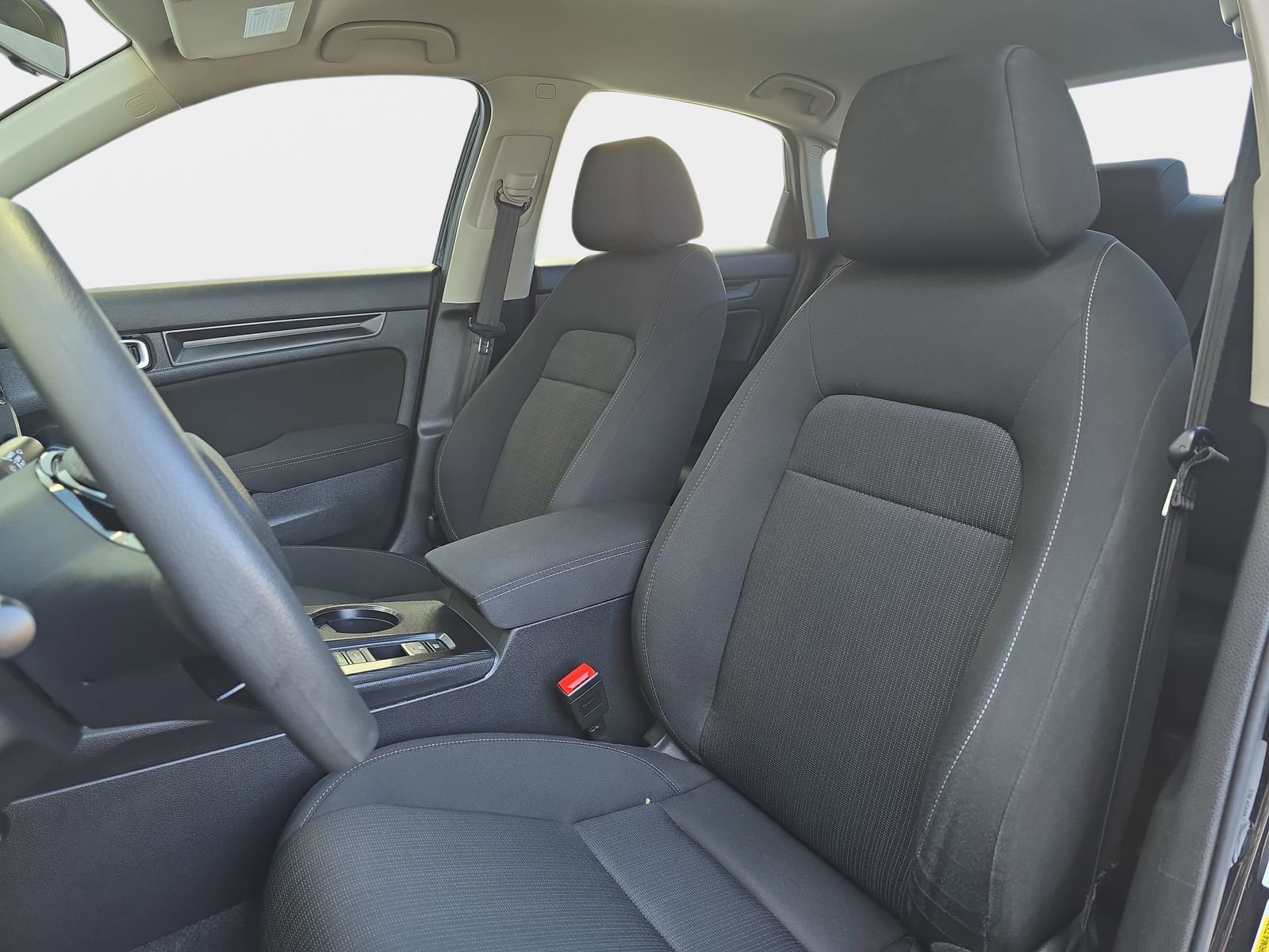 Certified 2022 Honda Civic LX image 17