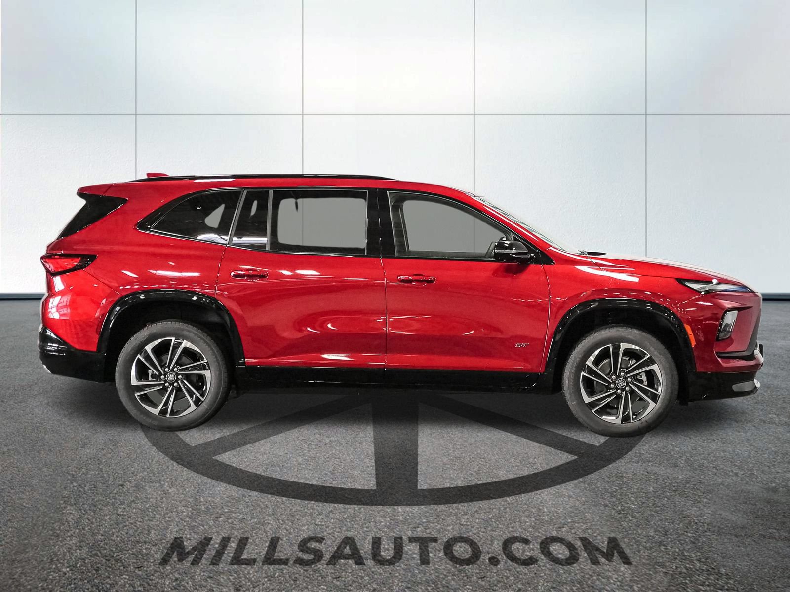 New 2026 Buick Enclave Sport Touring w/ Power Package AWD/4WD image 9