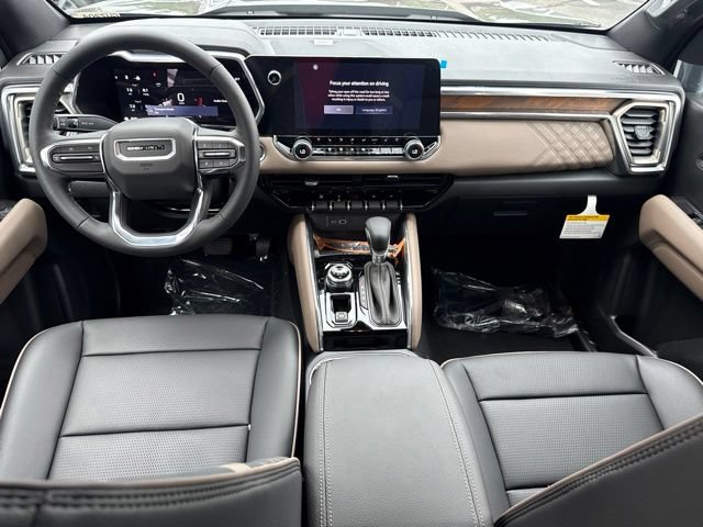 New 2026 GMC Canyon Denali w/ LPO, Denali Black Edition AWD/4WD image 23