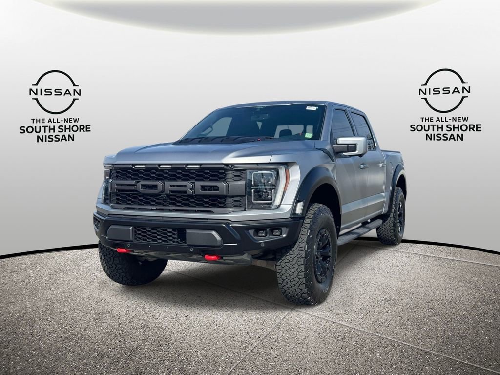 Used 2021 Ford F150 Raptor w/ Raptor 37 Performance Package image 4