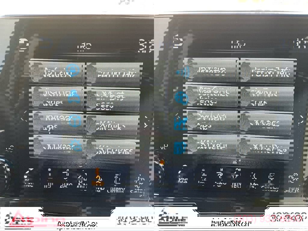 Used 2023 Nissan Rogue Platinum w/ Platinum Premium Package AWD/4WD image 17