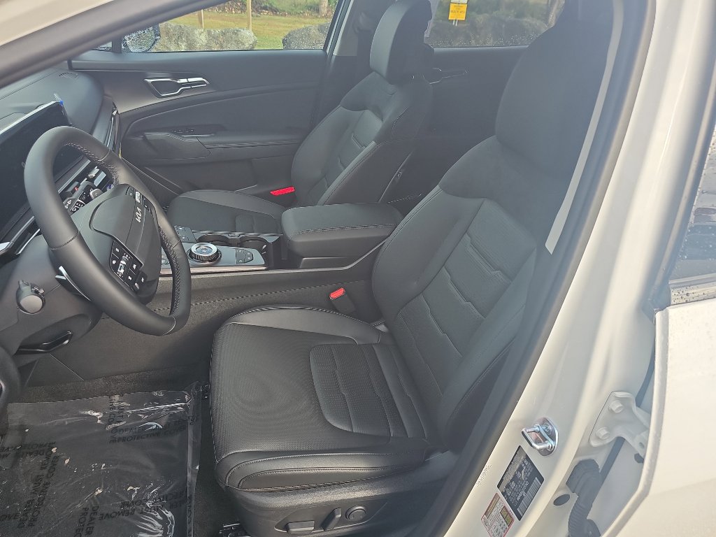 New 2026 Kia Sportage SX Prestige image 21
