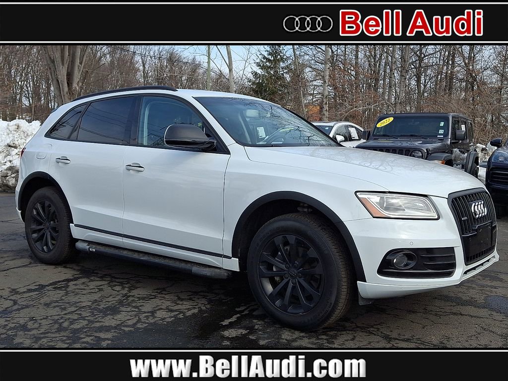 Used 2016 Audi Q5 2.0T Premium Plus w/ Technology Package image 1
