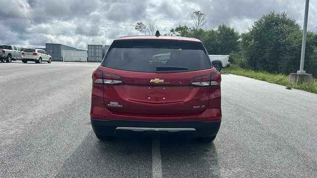Certified 2022 Chevrolet Equinox LT image 27