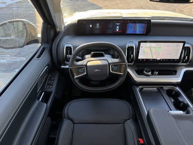 New 2025 Ford Expedition Max Platinum w/ Driver's Package image 5