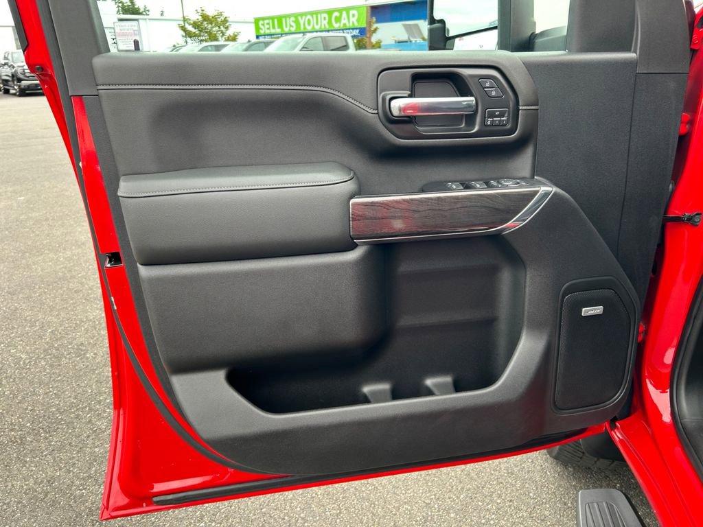 Used 2020 Chevrolet Silverado 2500 LTZ w/ LTZ Convenience Package image 22