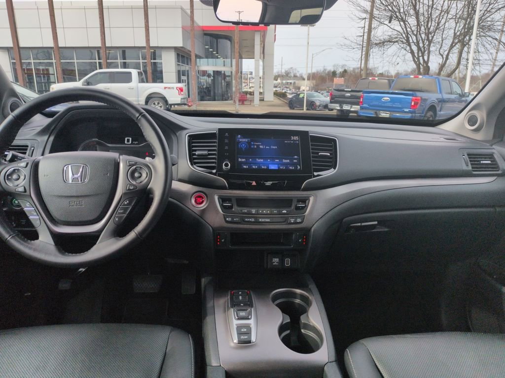 Used 2023 Honda Ridgeline RTL image 12