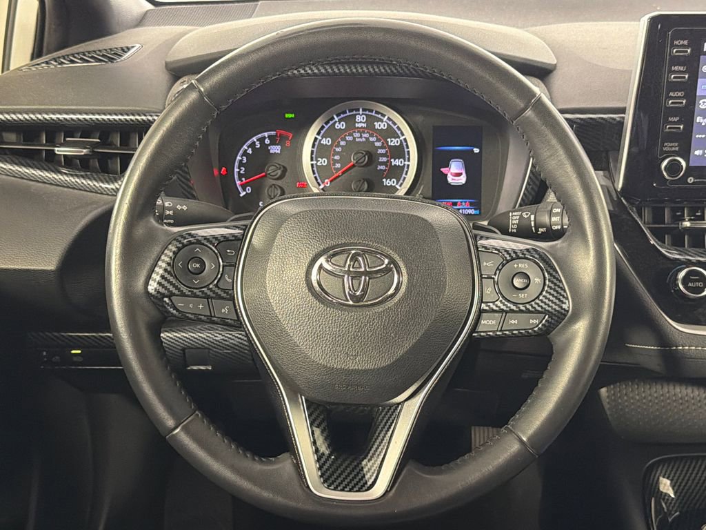 Used 2021 Toyota Corolla SE w/ SE Preferred Package image 23