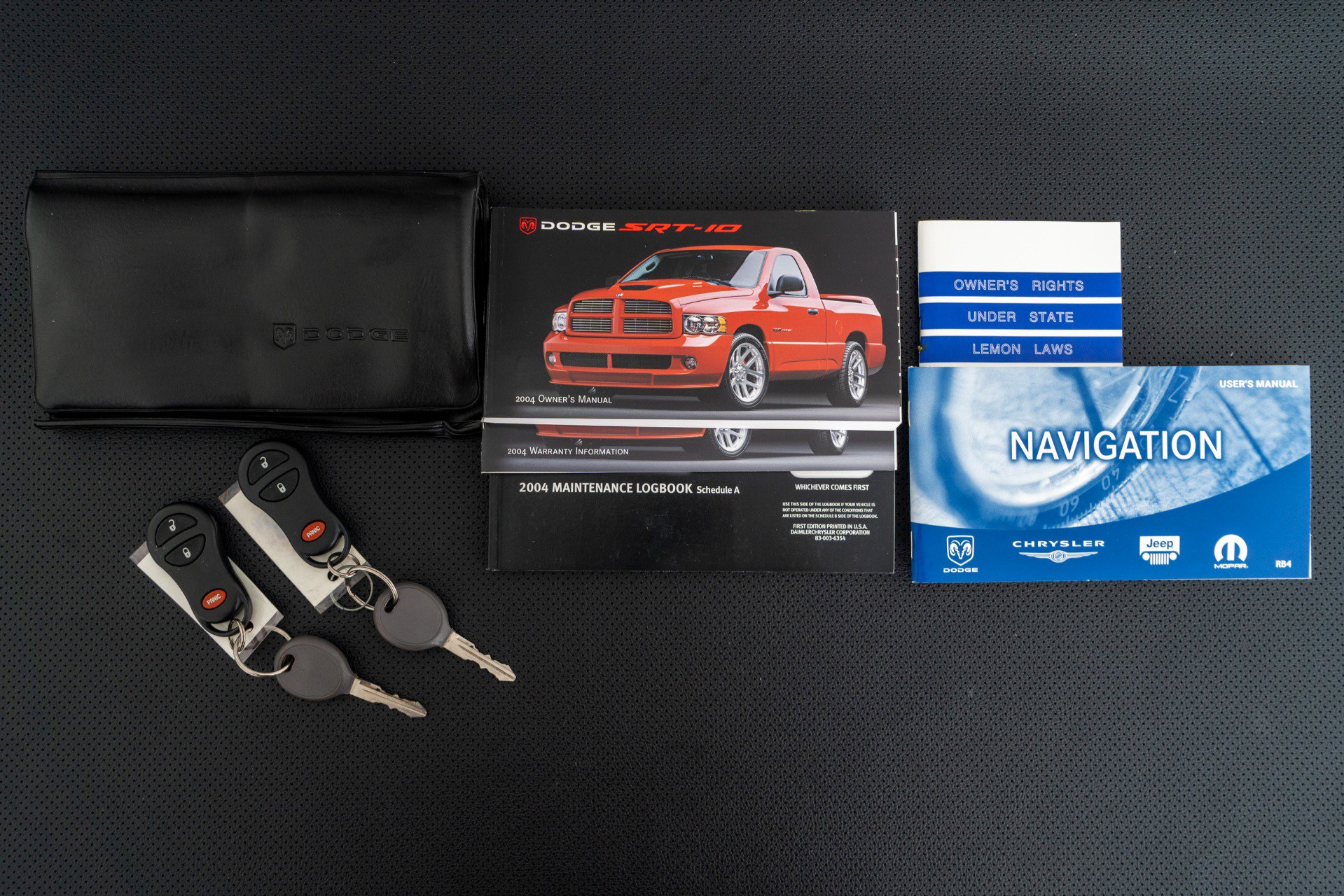 Used 2004 Dodge Ram 1500 Truck 2WD Regular Cab image 21