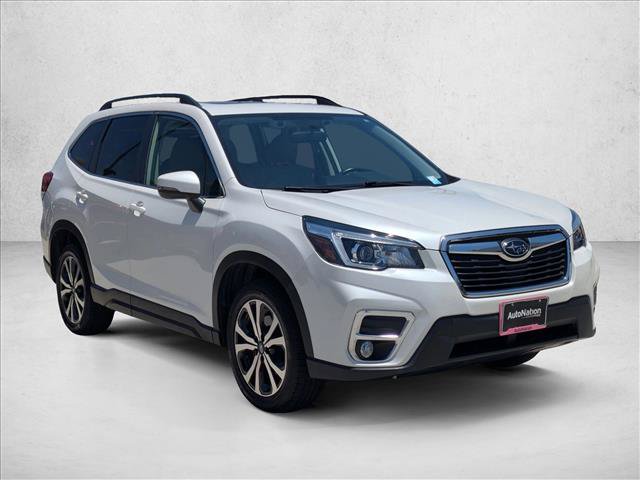Used 2019 Subaru Forester Limited AWD/4WD image 3