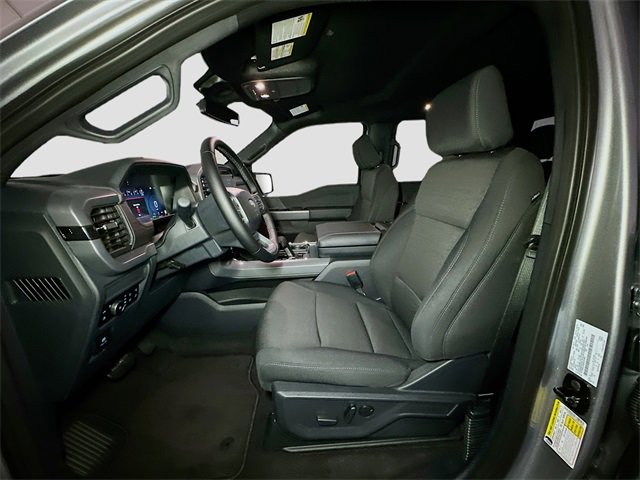 New 2025 Ford F150 XLT w/ Equipment Group 302A MID image 17