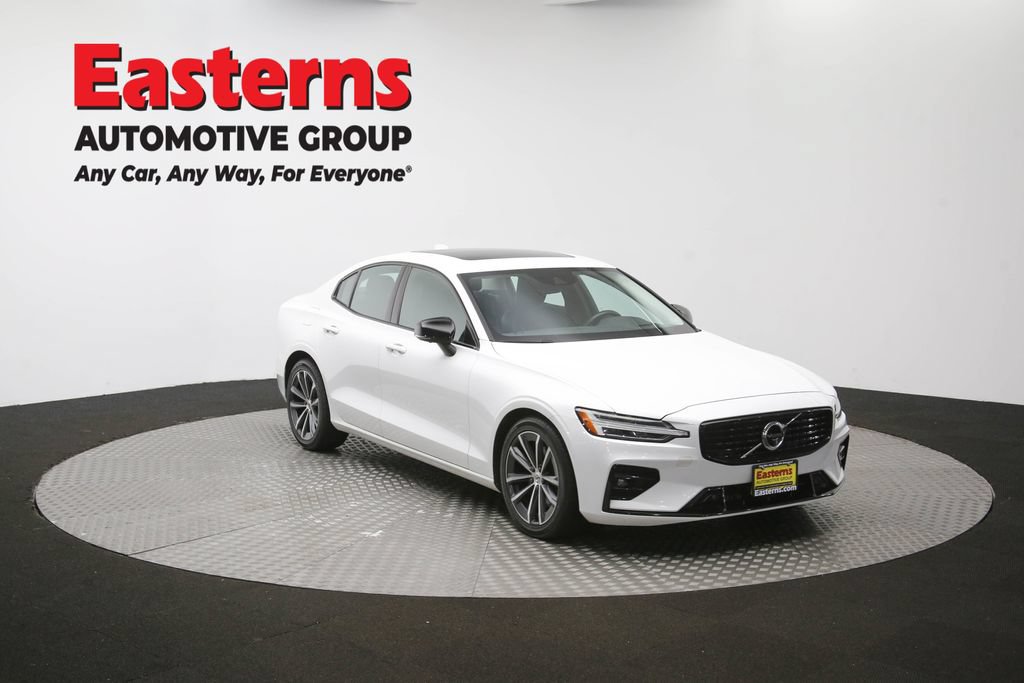 Used 2022 Volvo S60 B5 Inscription FWD image 50
