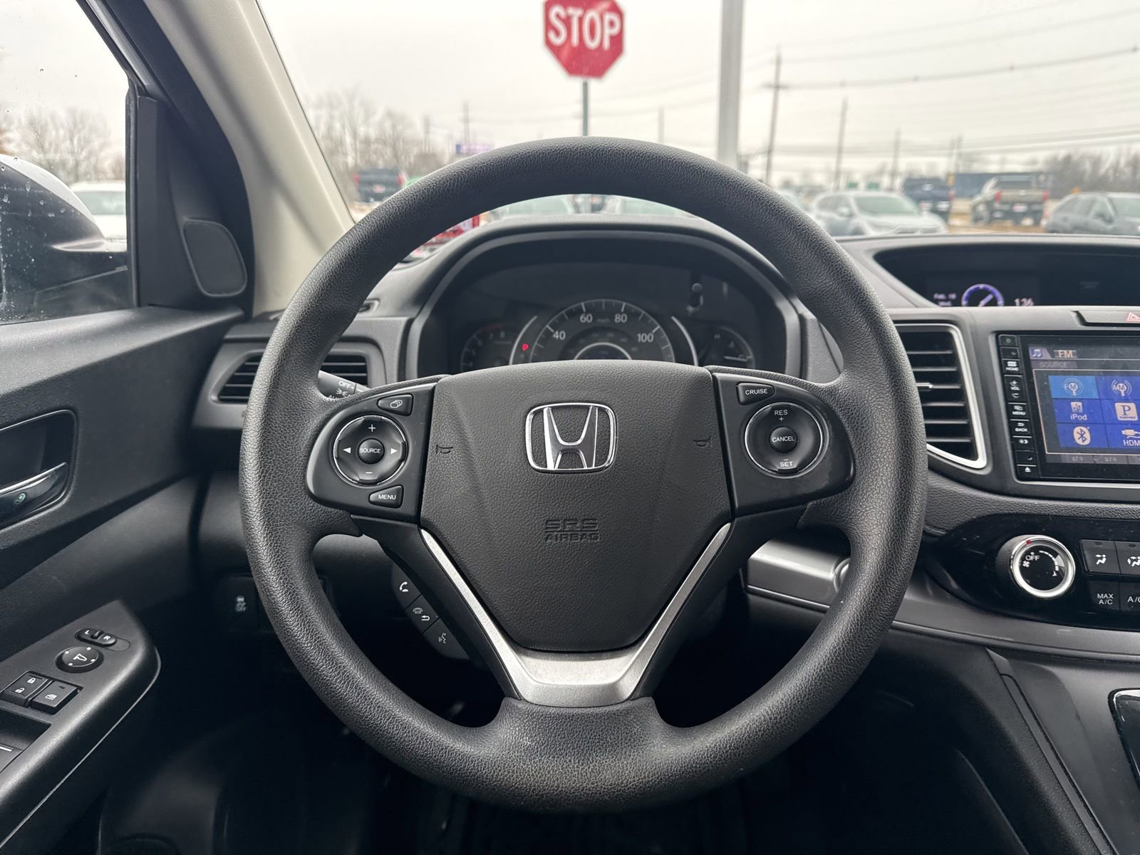 Used 2015 Honda CR-V EX image 17