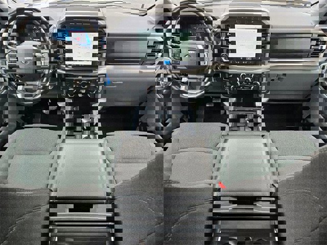 Certified 2024 Ford F150 XLT w/ Mobile Office Package image 9