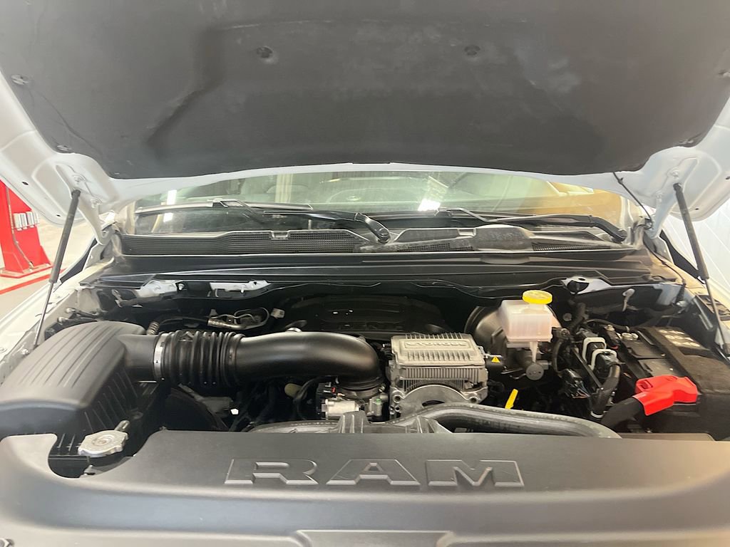 Used 2024 RAM 1500 Big Horn image 29