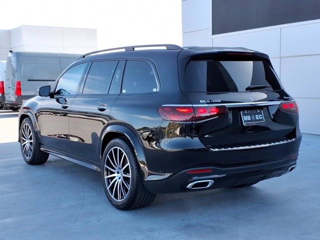 Certified 2026 Mercedes-Benz GLS 450 4MATIC image 21