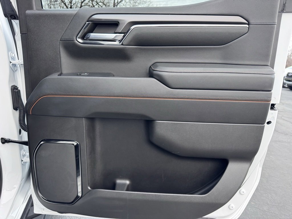 Used 2024 GMC Sierra 1500 AT4 w/ Technology Package image 27