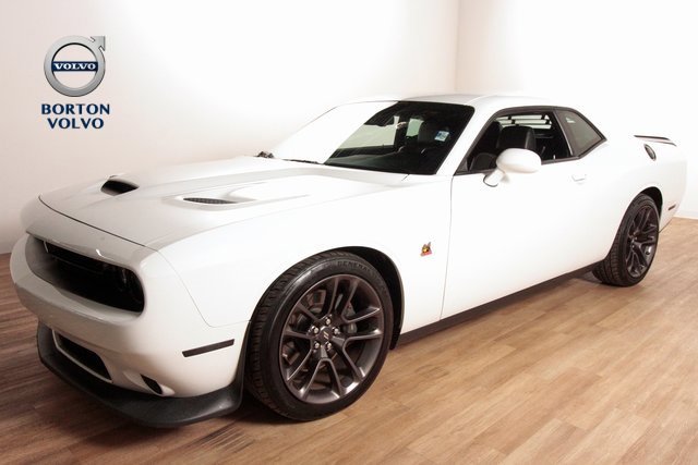 Used 2020 Dodge Challenger R/T Scat Pack w/ Plus Package